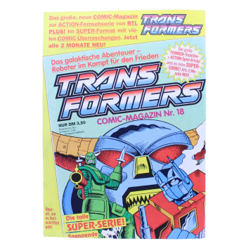 Thundercats Comic Nr. 5 (1992) – Im Wald des Schweigens | hoppla-stuff.de